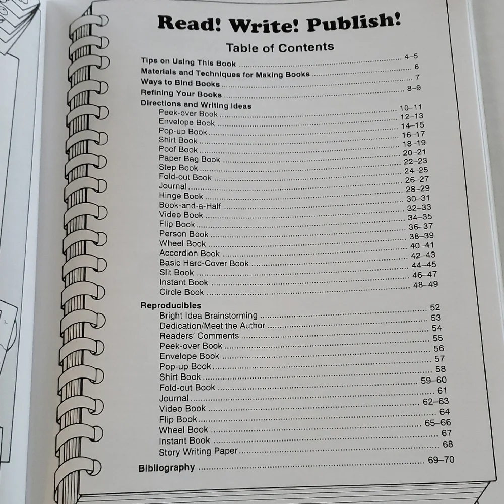 Scholastic Collaborative Books Set - Book Writing - 2 Book Set - Picture 3 of 6